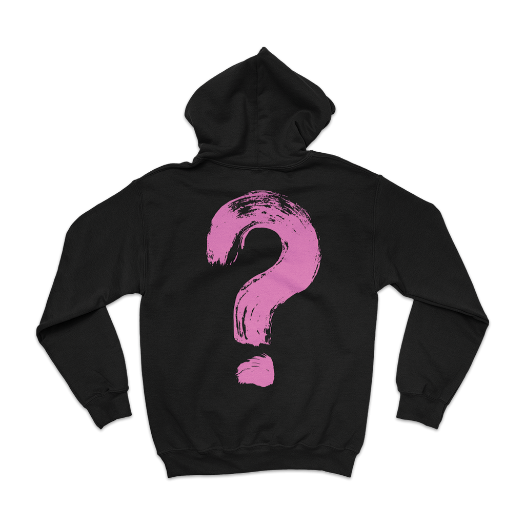 Essentials Hoodie (Pink)