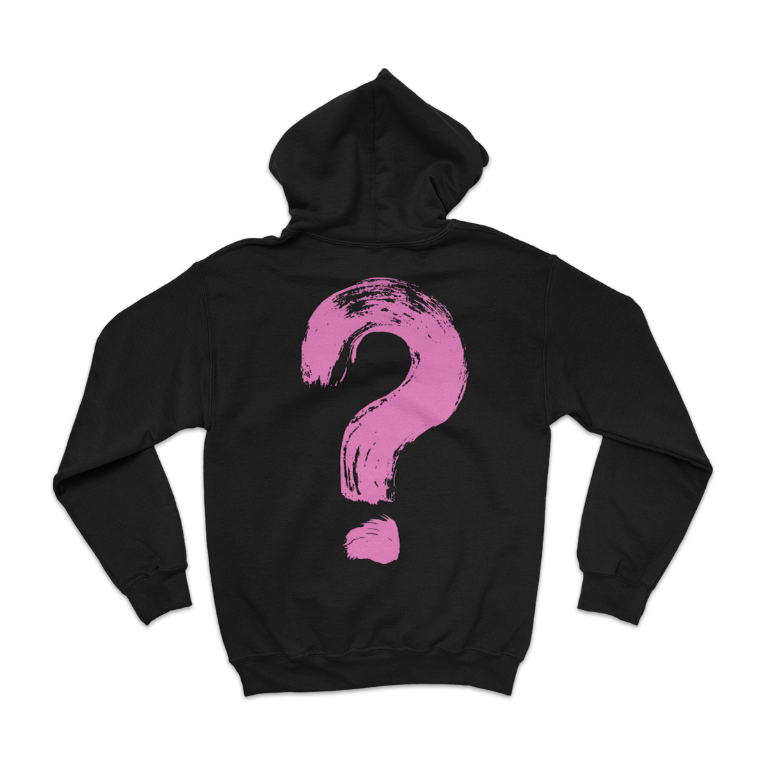 Essentials Hoodie (Pink)