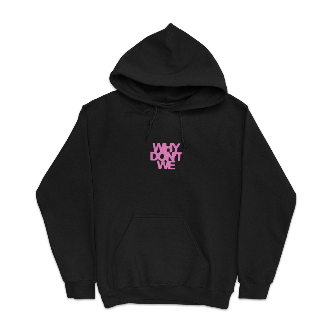 Essentials Hoodie (Pink)