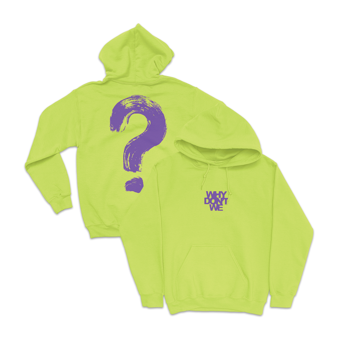Essentials Hoodie (Yellow)