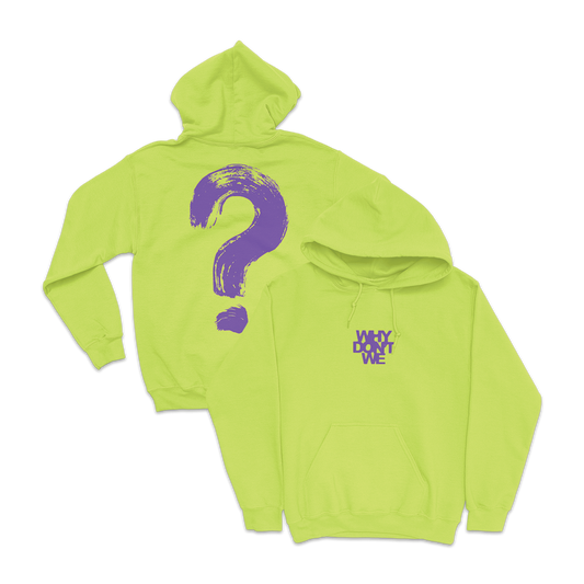 Essentials Hoodie (Yellow)
