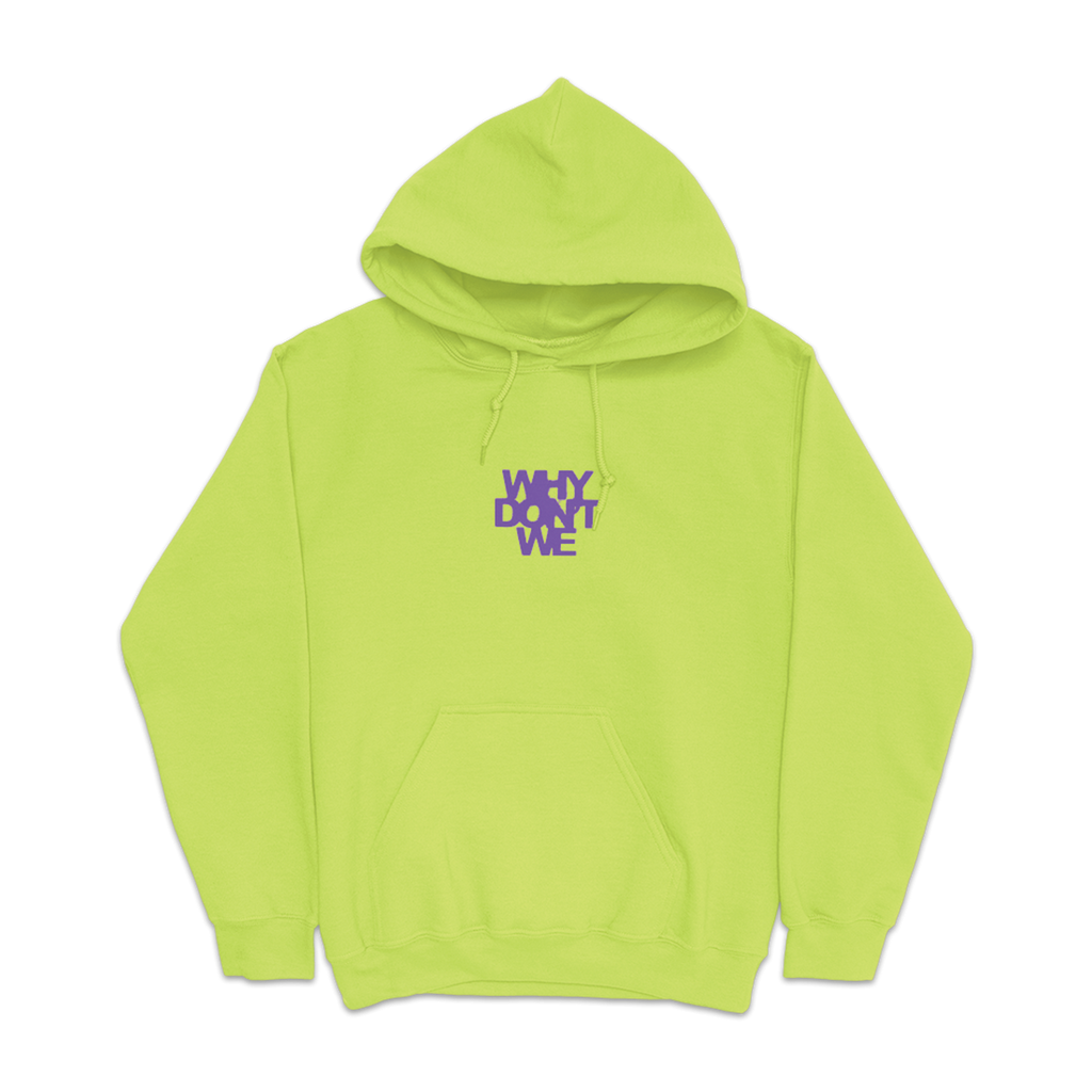 Essentials Hoodie (Yellow)