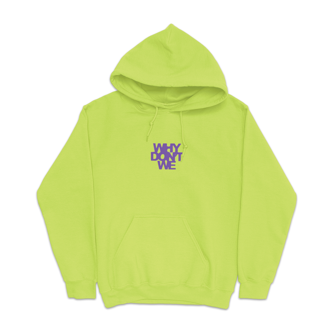 Essentials Hoodie (Yellow)