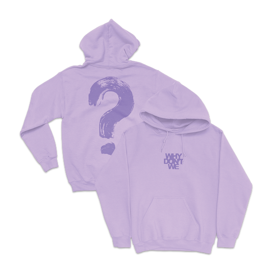 Essentials Hoodie (Lavender)