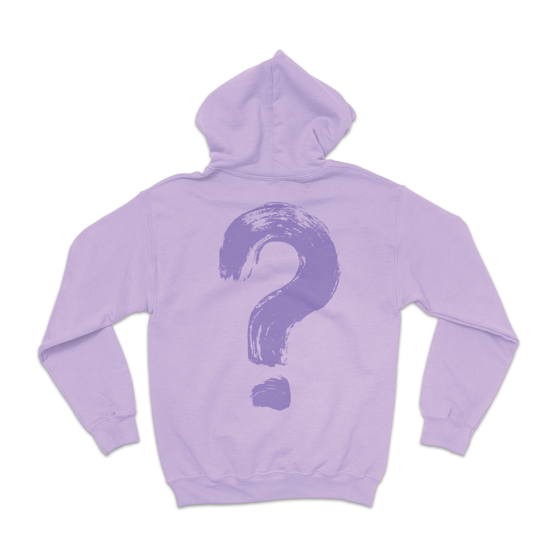 Essentials Hoodie (Lavender)