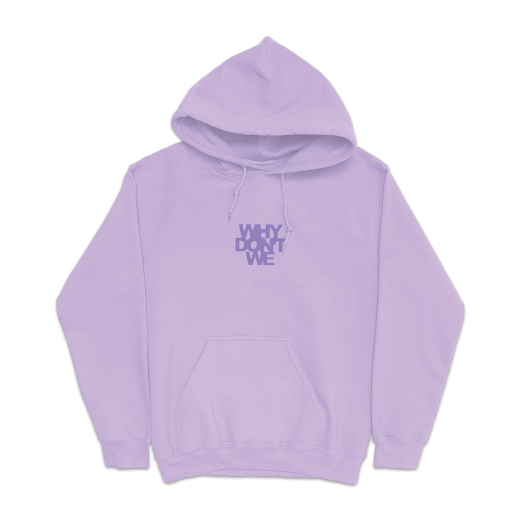 Essentials Hoodie (Lavender)