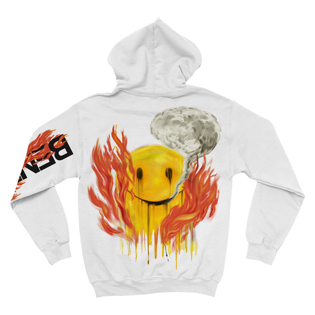 Buzzed Hoodie