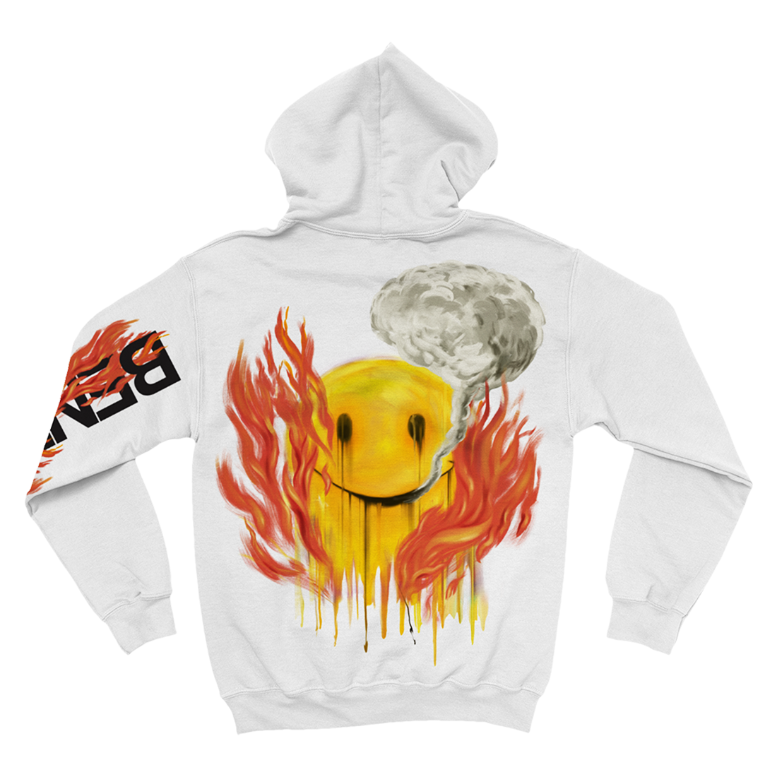 Buzzed Hoodie
