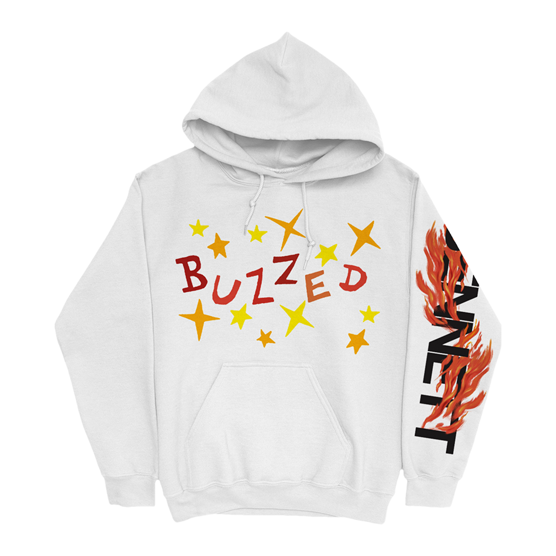 Buzzed Hoodie