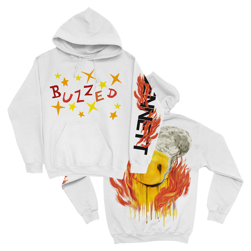 Buzzed Hoodie