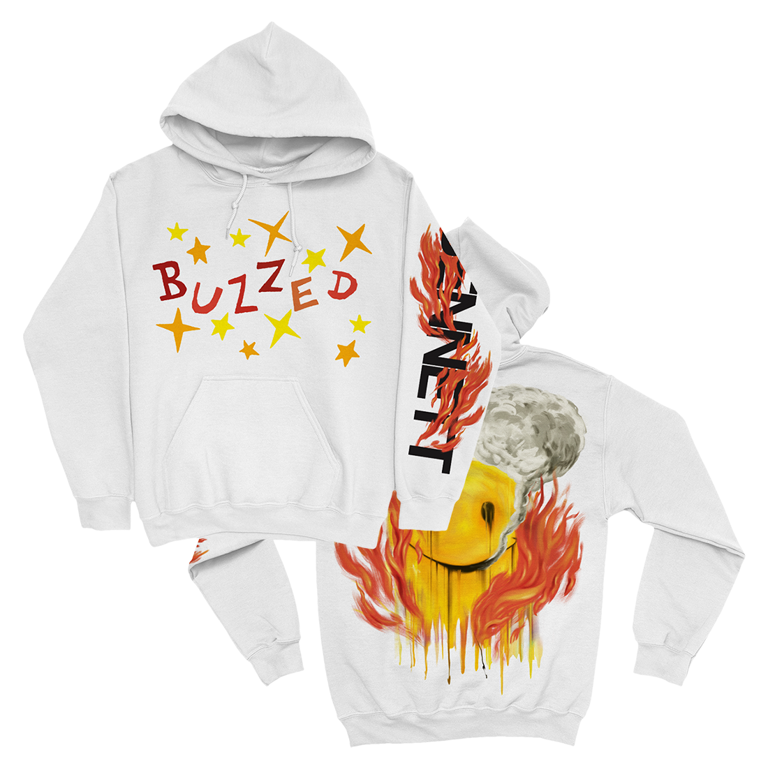 Buzzed Hoodie