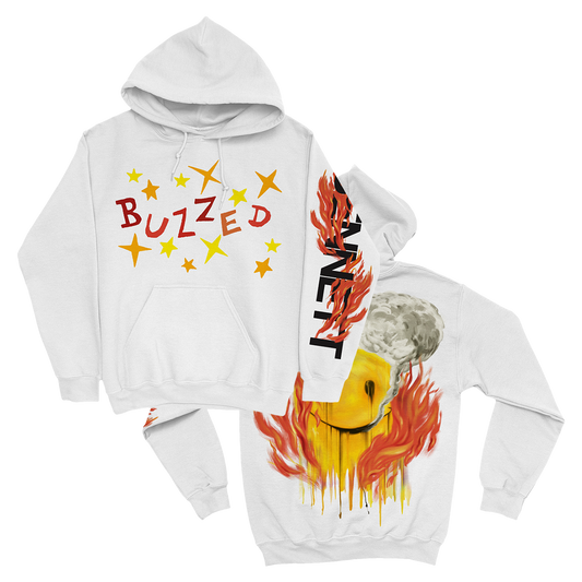 Buzzed Hoodie