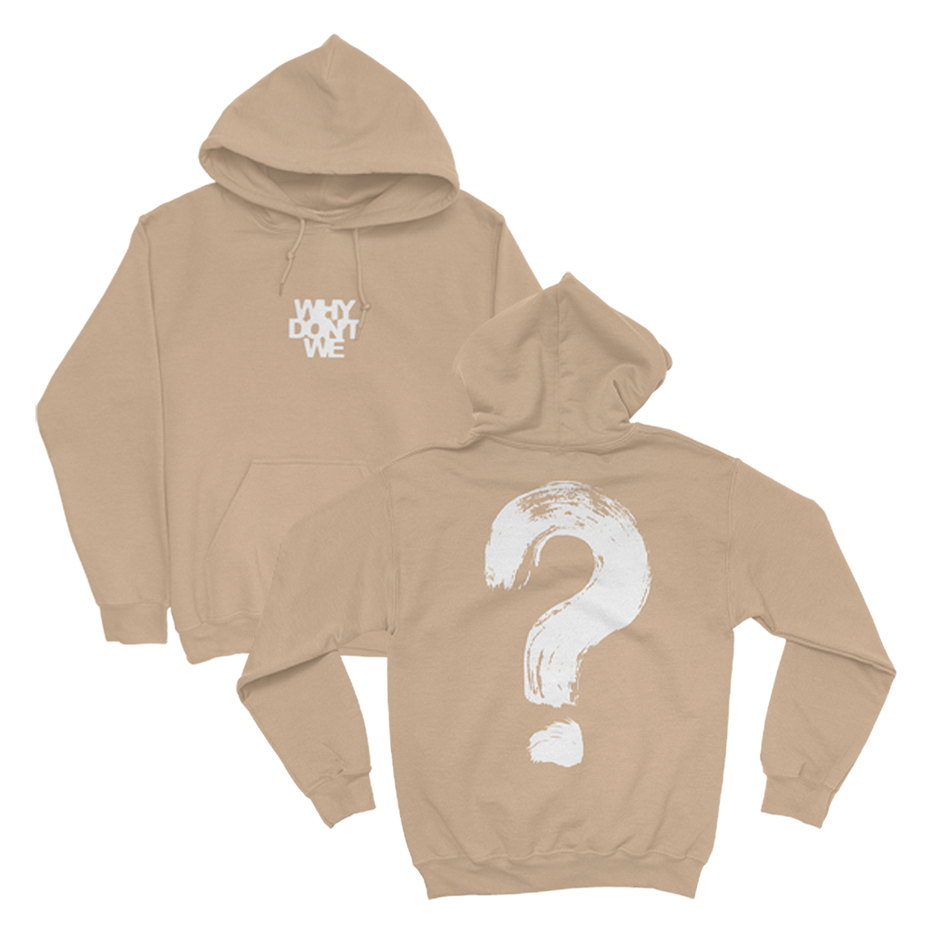 Essentials Hoodie (Sand)