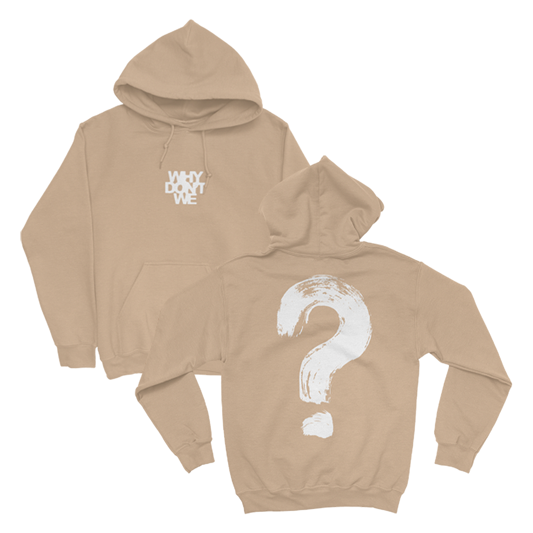 Essentials Hoodie (Sand)