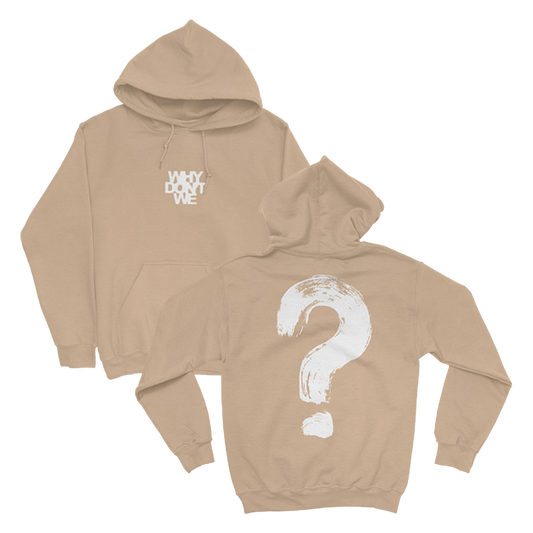 Essentials Hoodie (Sand)