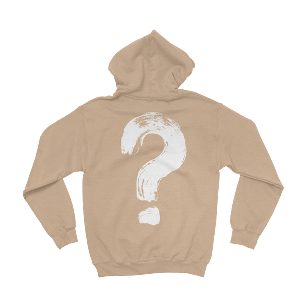 Essentials Hoodie (Sand)