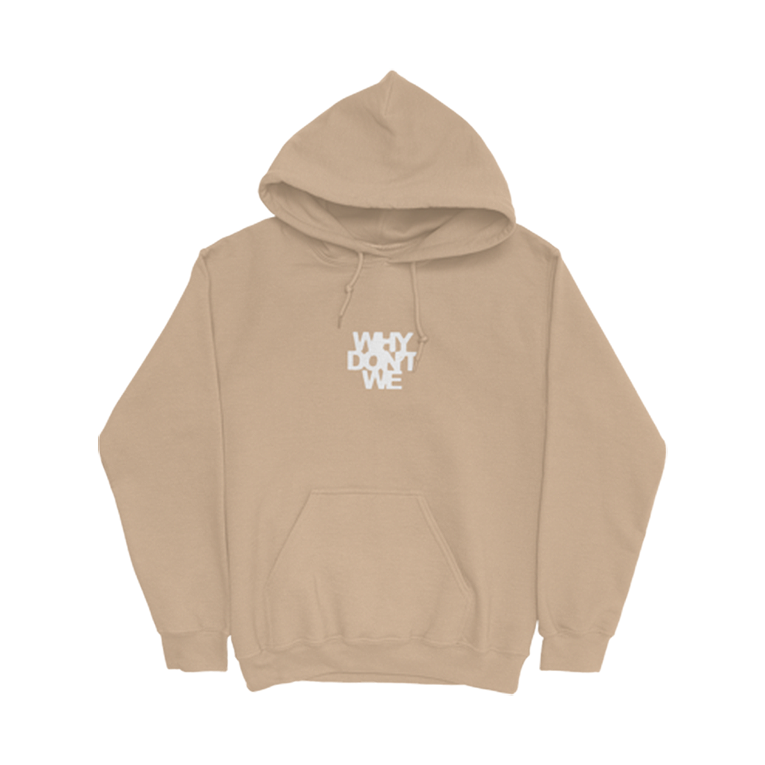 Essentials Hoodie (Sand)