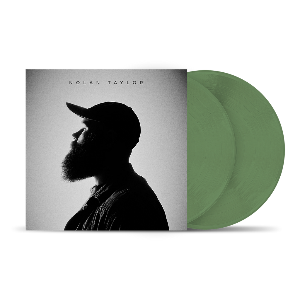 Nolan Taylor Vinyl LP