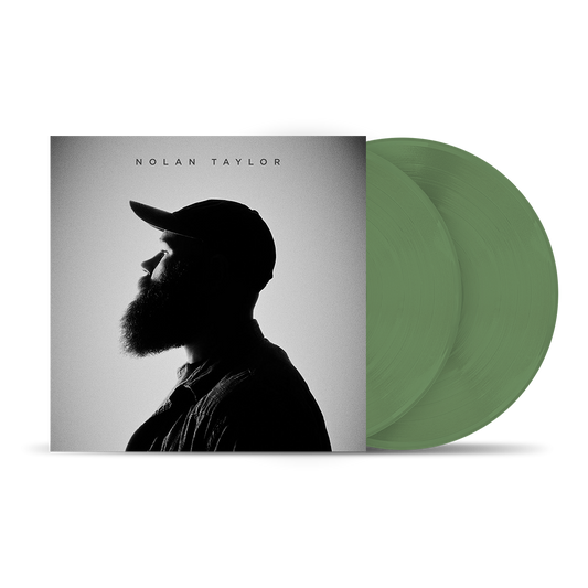 Nolan Taylor Vinyl LP