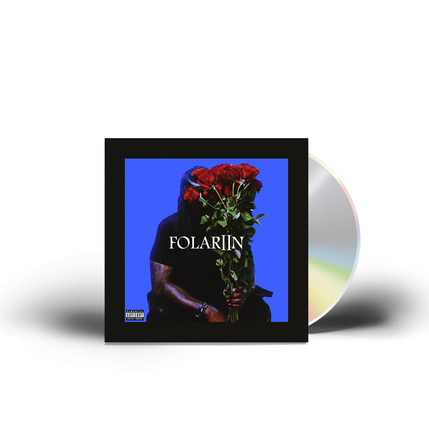 Folarin II CD