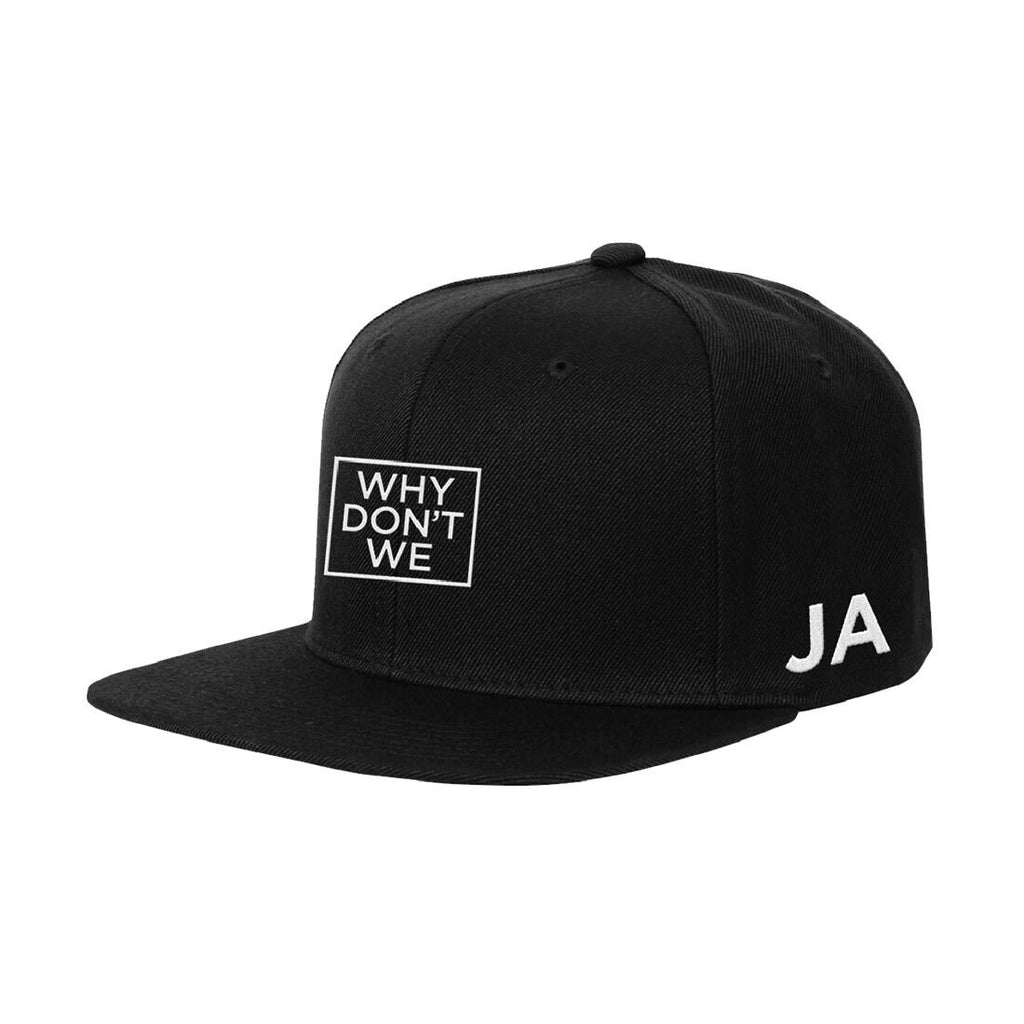 Initials Snapback (Jack)