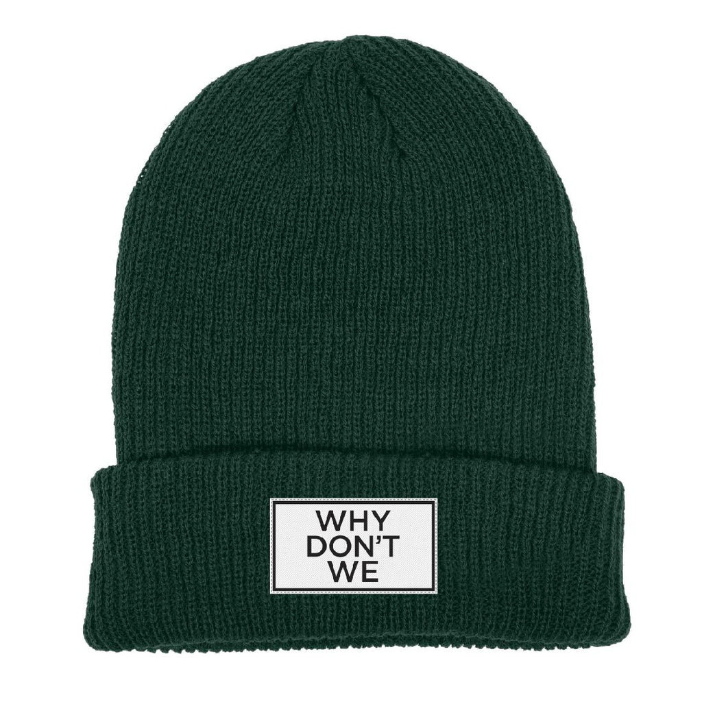 Beanie (Green)