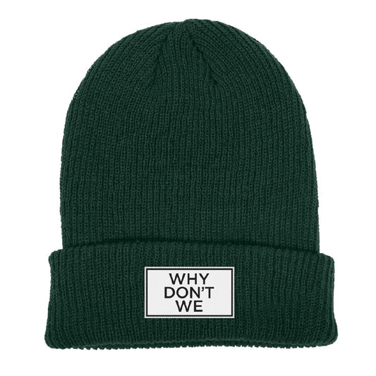 Beanie (Green)