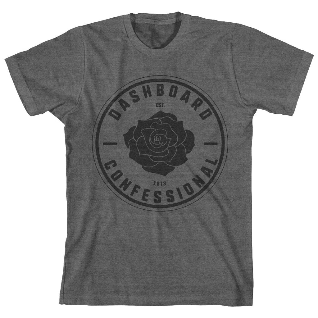 Rose Crest T-Shirt