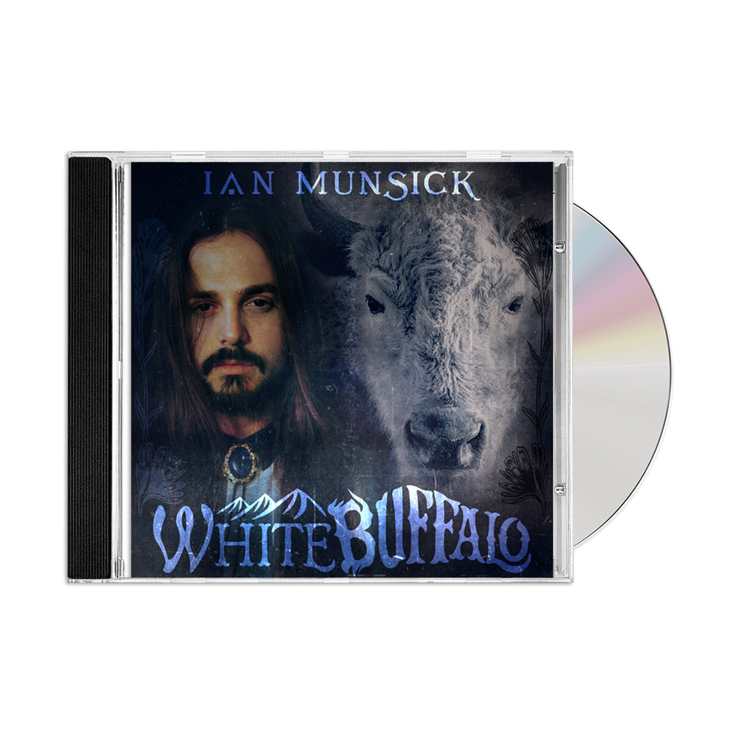 White Buffalo CD
