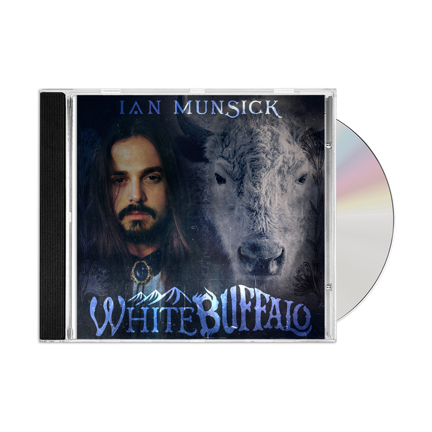 White Buffalo CD
