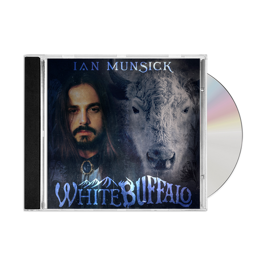 White Buffalo CD
