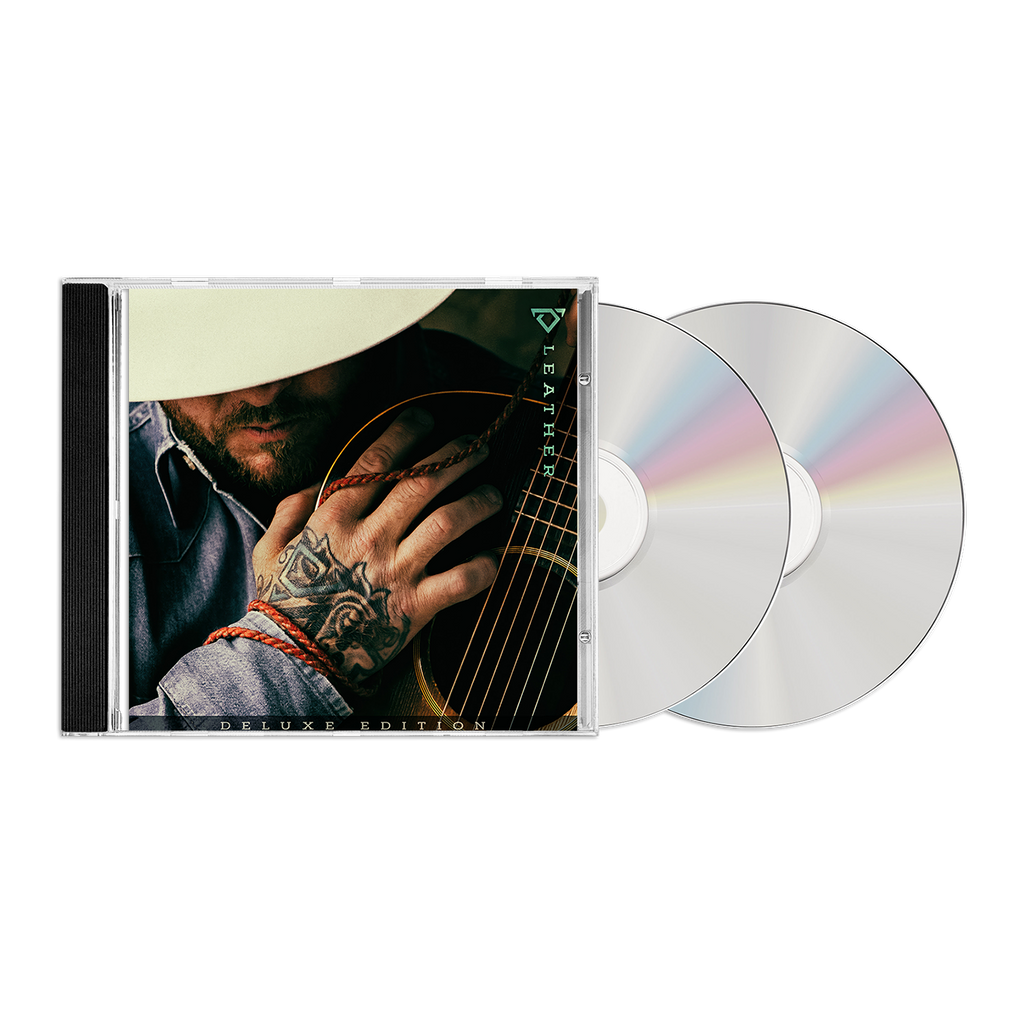 Leather Deluxe Edition CD