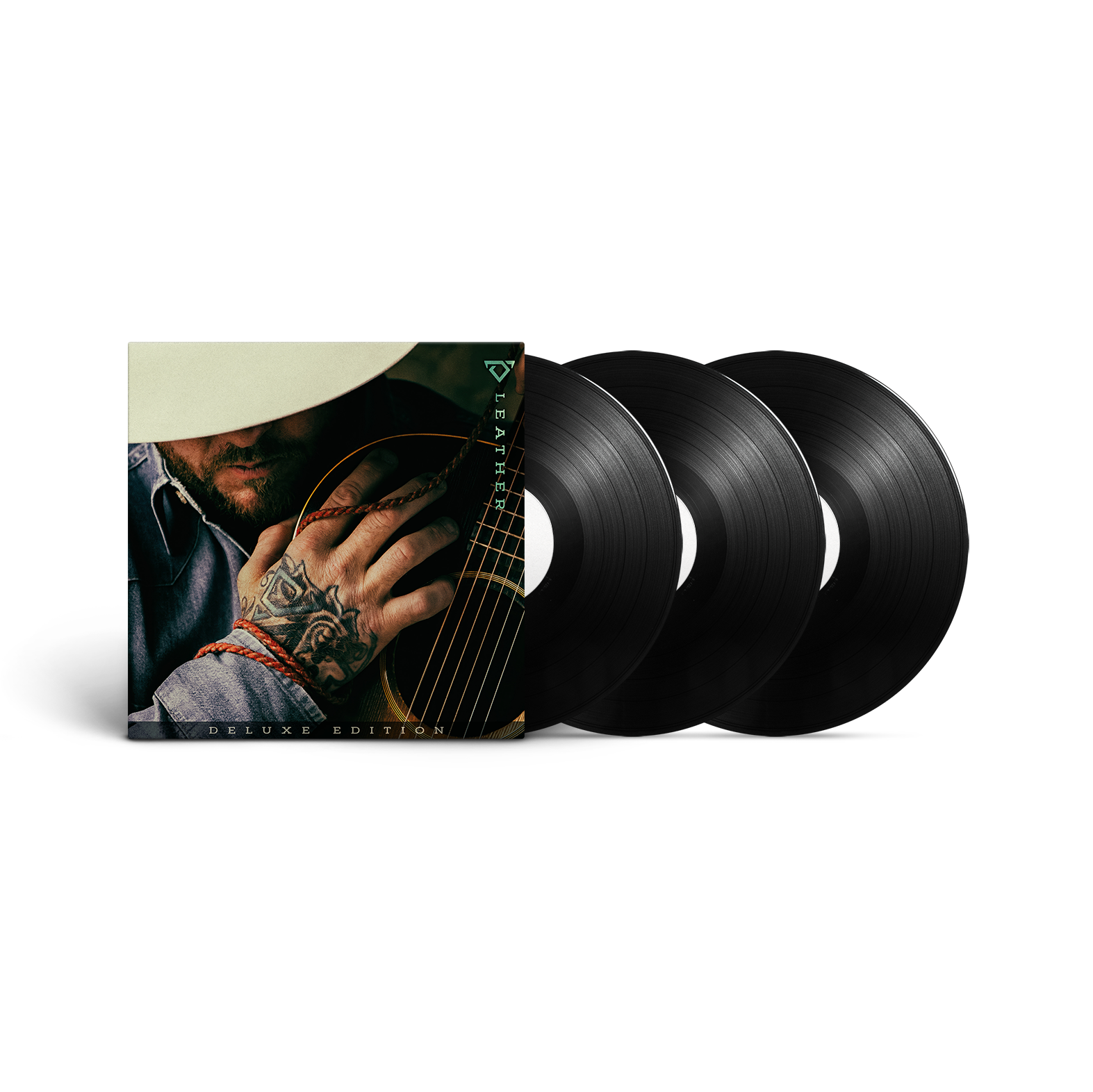 Leather Deluxe Edition Vinyl