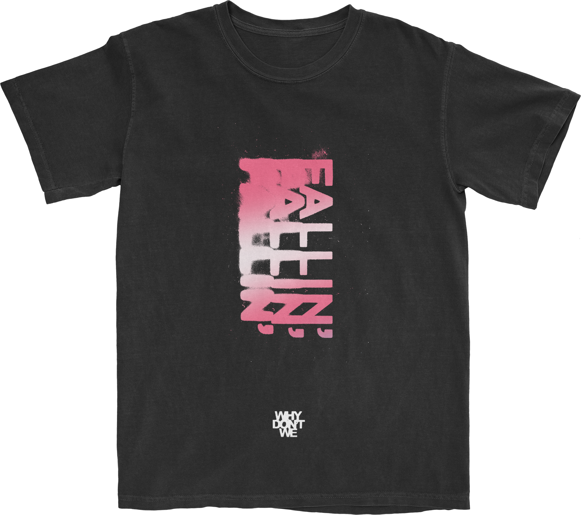 Spray Fallin' T-Shirt