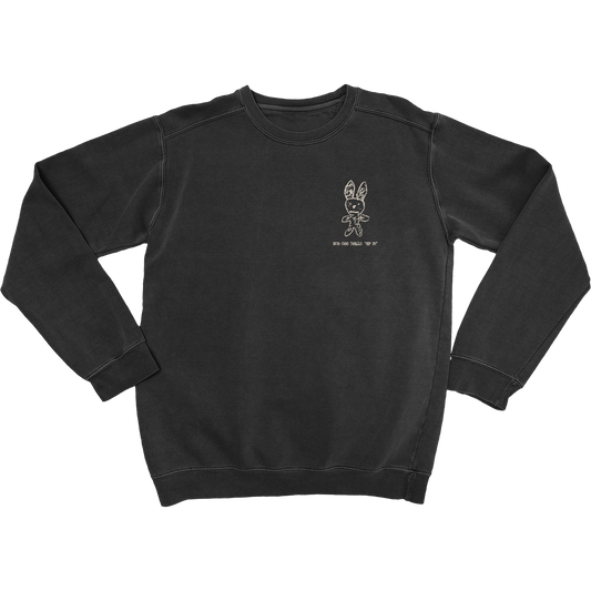 Bunny Crewneck
