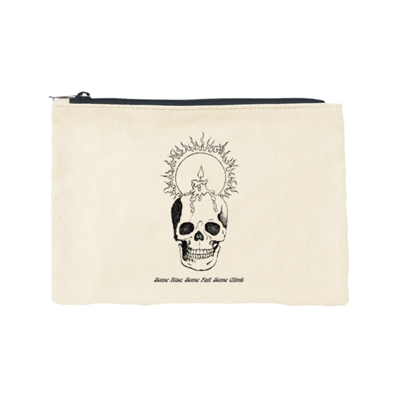 Terrapin Station Canvas Pouch