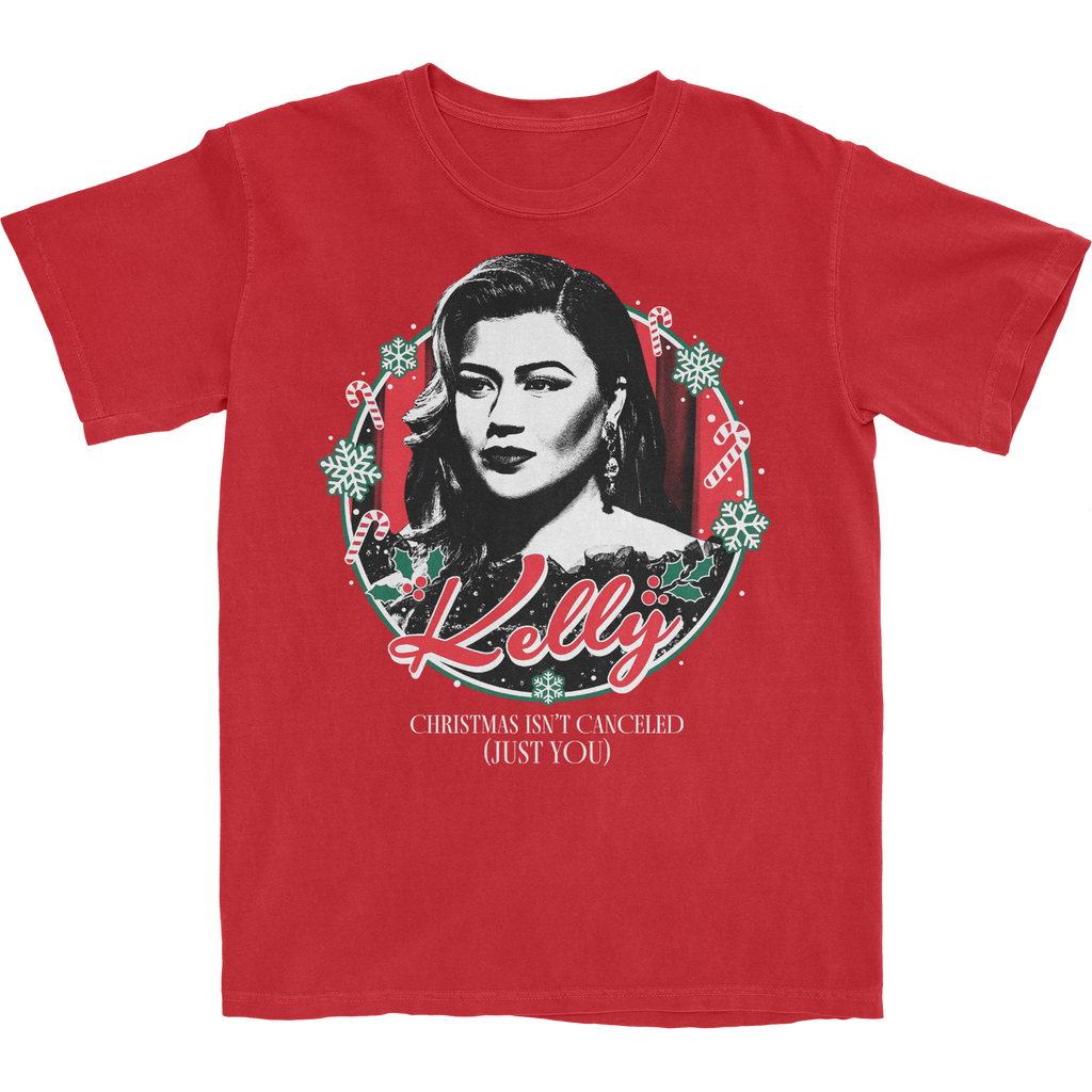 Kelly Christmas T-Shirt