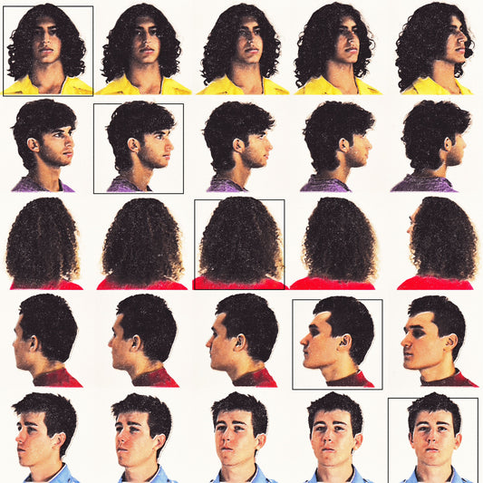 Connect 5 Single Cover Poster