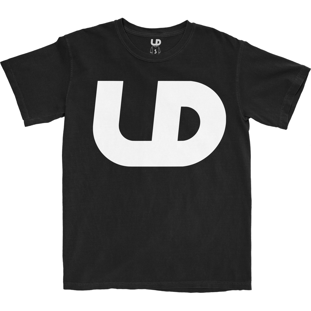 LD Logo Black T-Shirt
