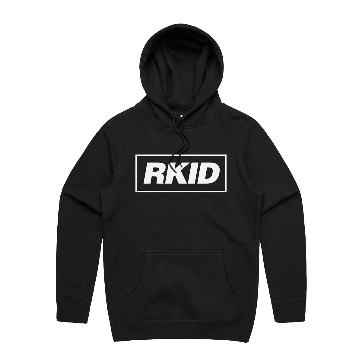 RKID Hoodie Black