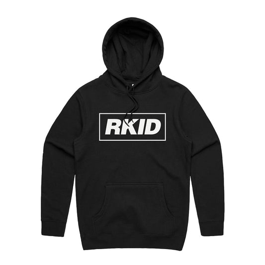 RKID Hoodie Black