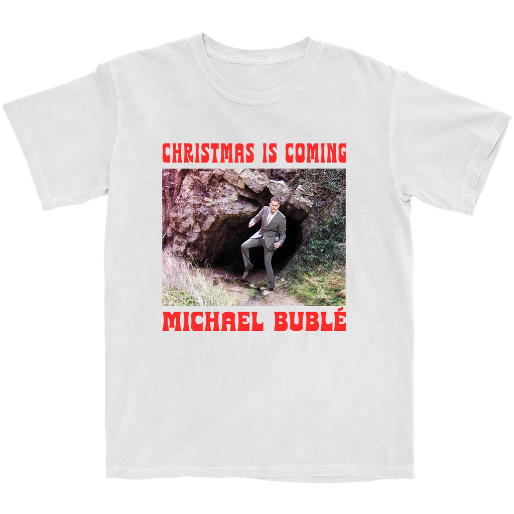 Christmas is Coming T-Shirt
