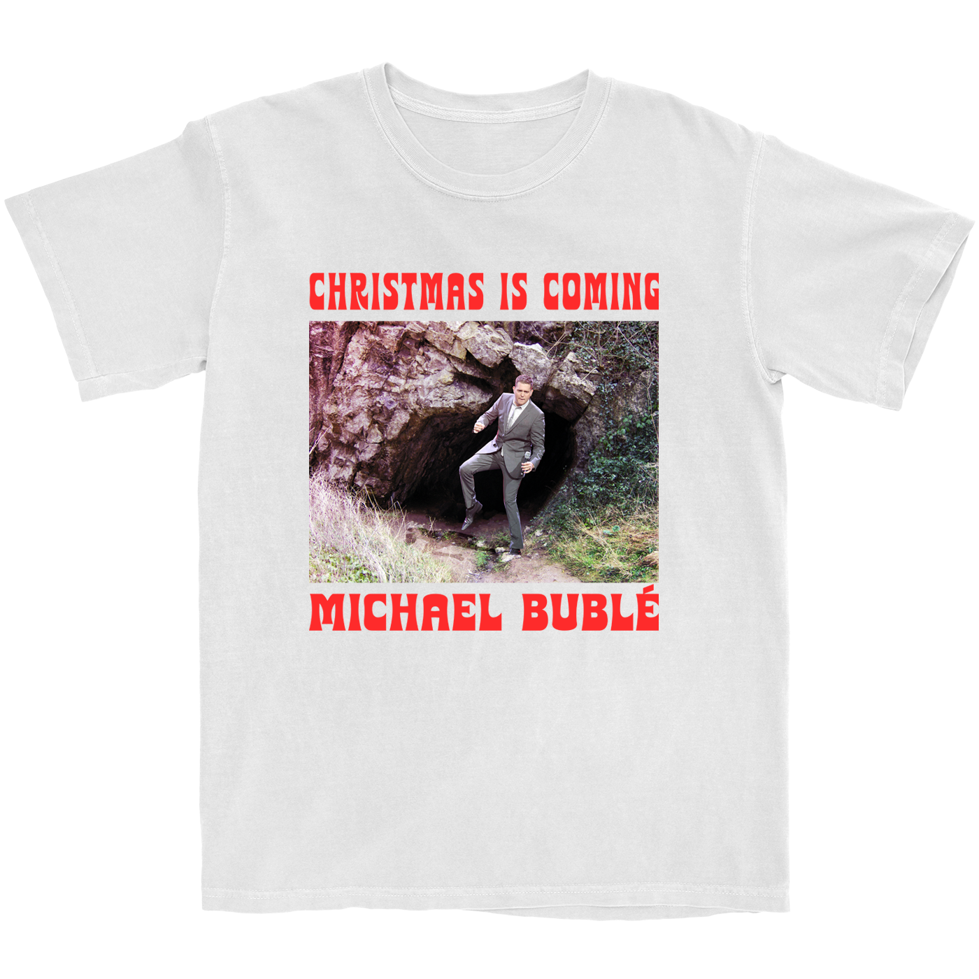 Christmas is Coming T-Shirt