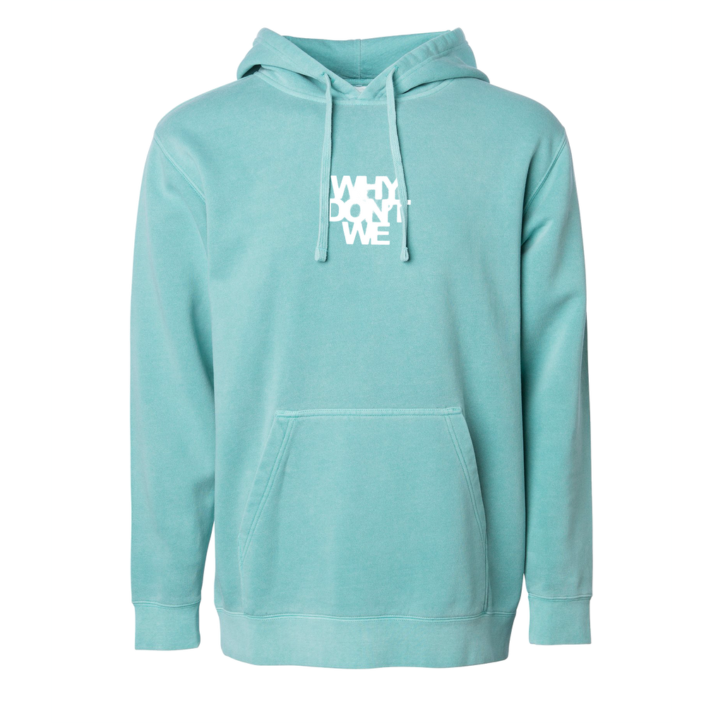 Logo Pastel Hoodie (Mint)
