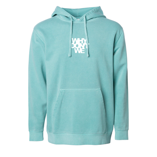 Logo Pastel Hoodie (Mint)