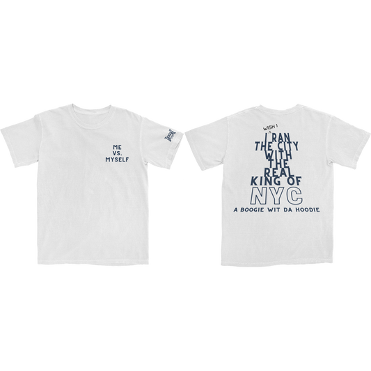 NYC Me vs. Myself Tee
