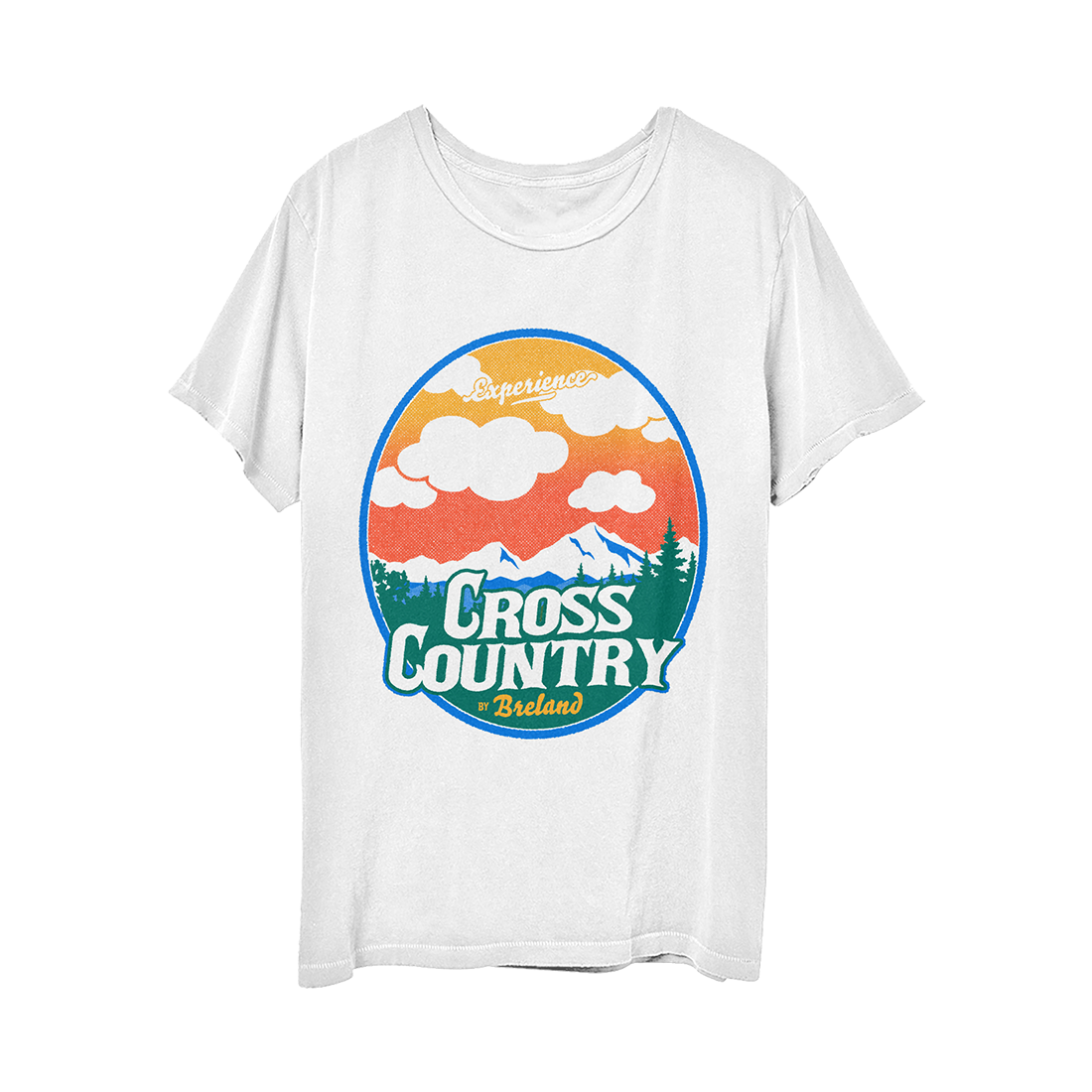 Experience Cross Country Shirt