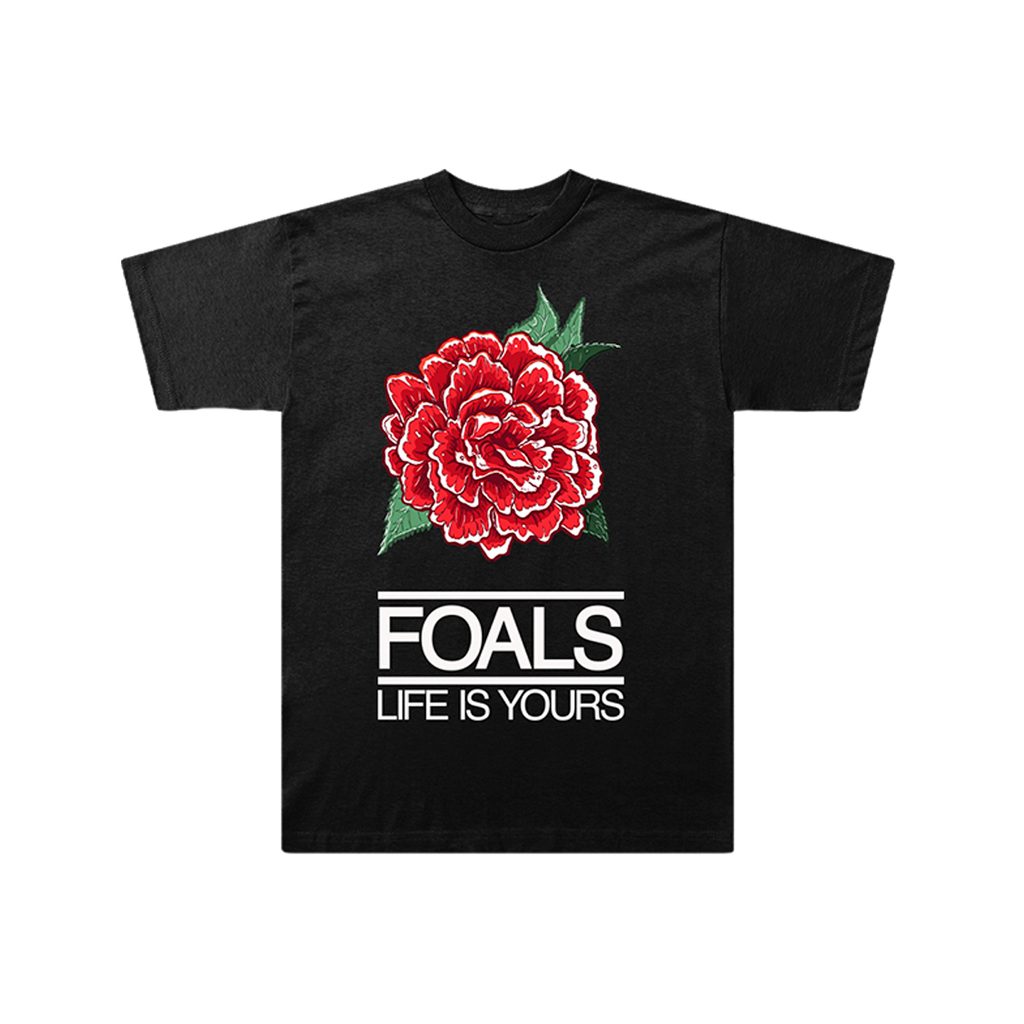 Red Rose T-Shirt