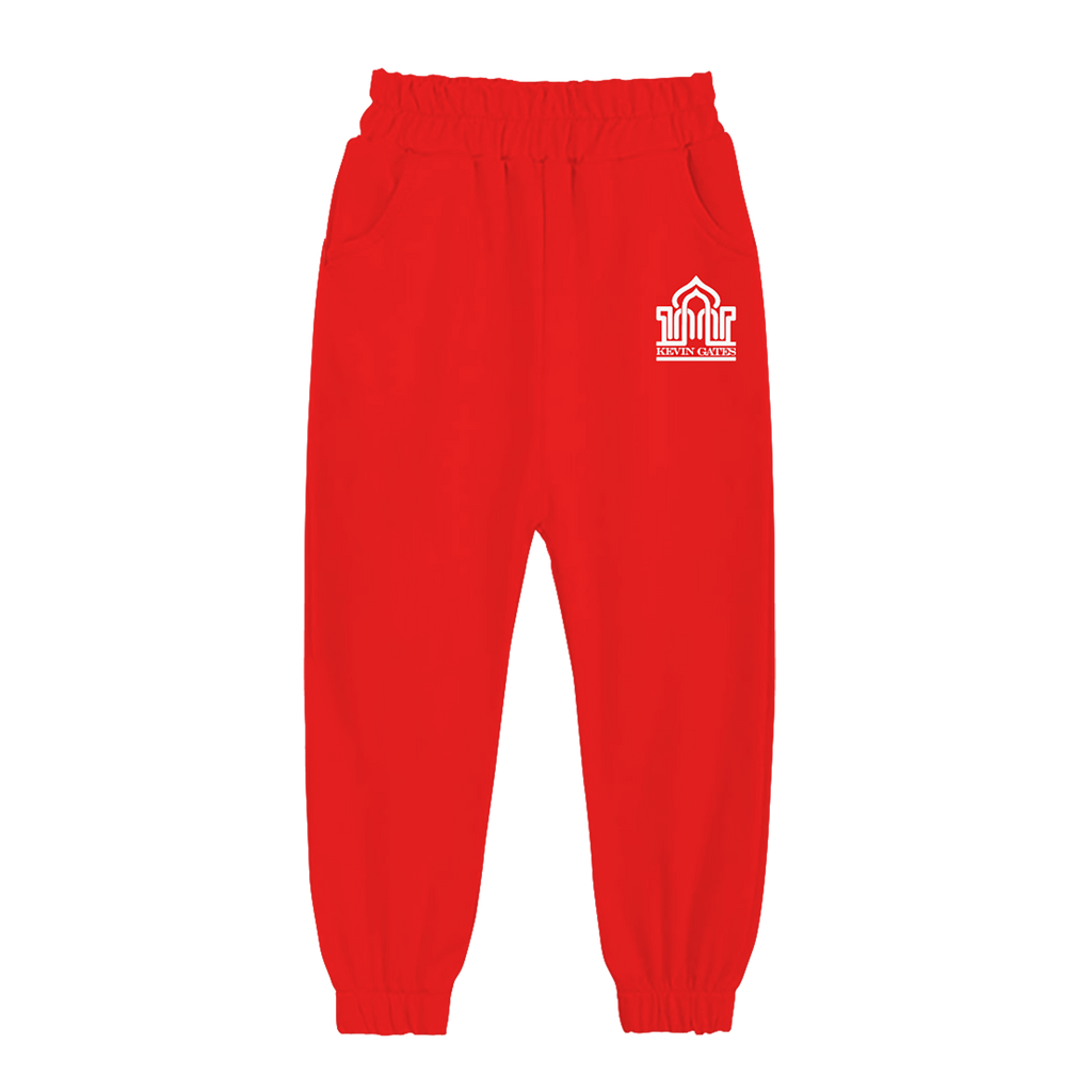 Khaza Logo Youth Sweatpants