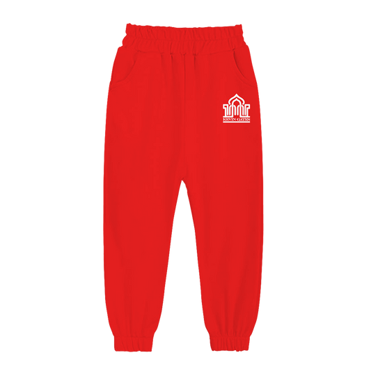 Khaza Logo Youth Sweatpants